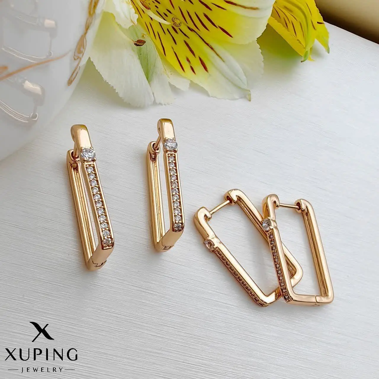 گوشواره ژوپینگ کد ۲۳۸۳