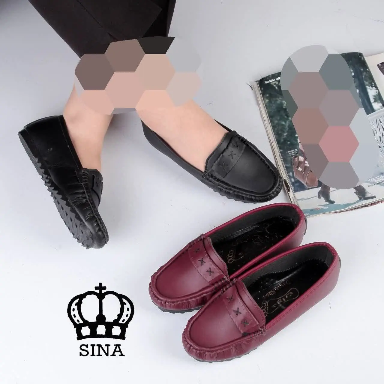 کالج ضربدری سینا۳
