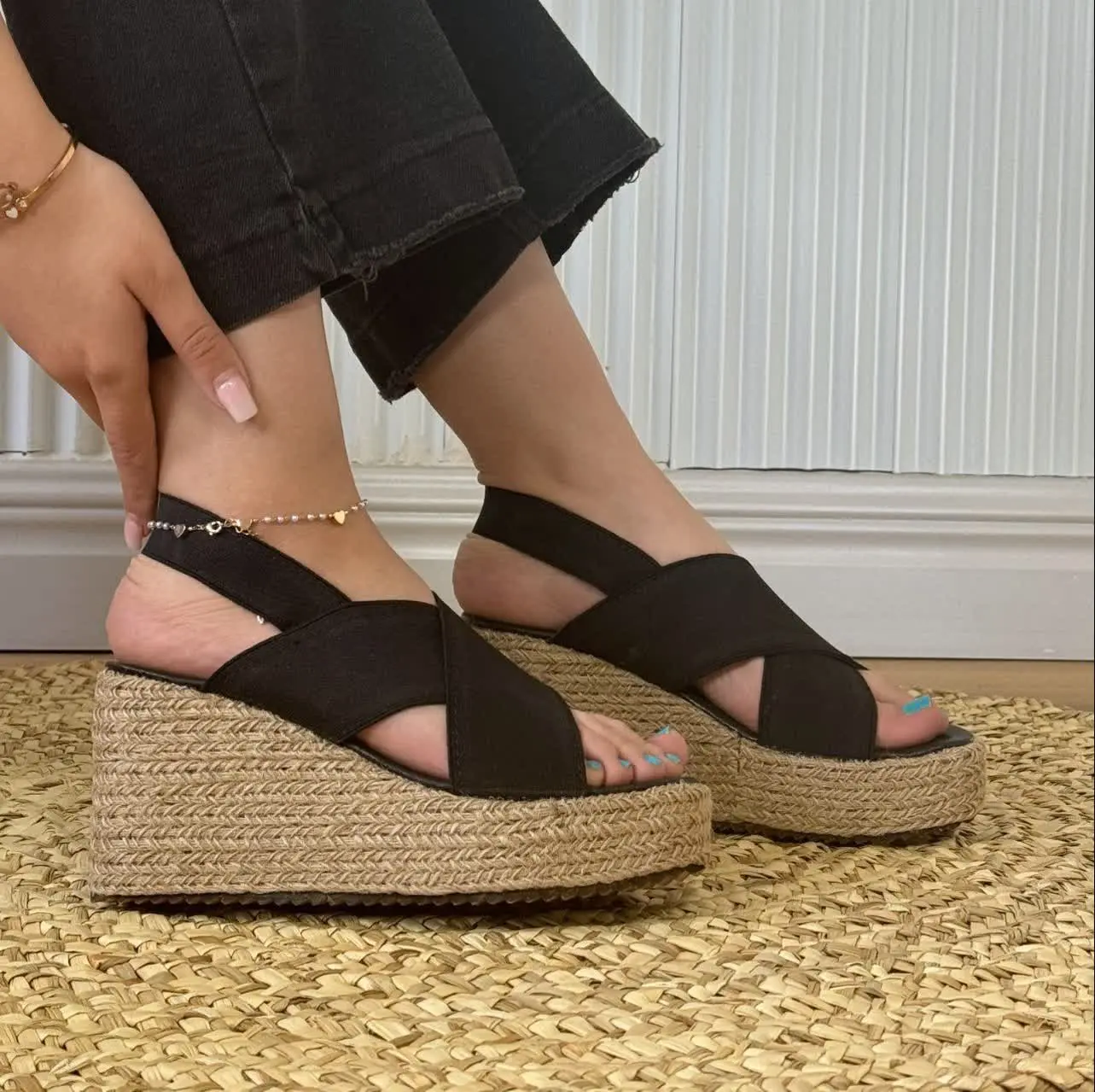 ⭕️صندل کنفی جدید
