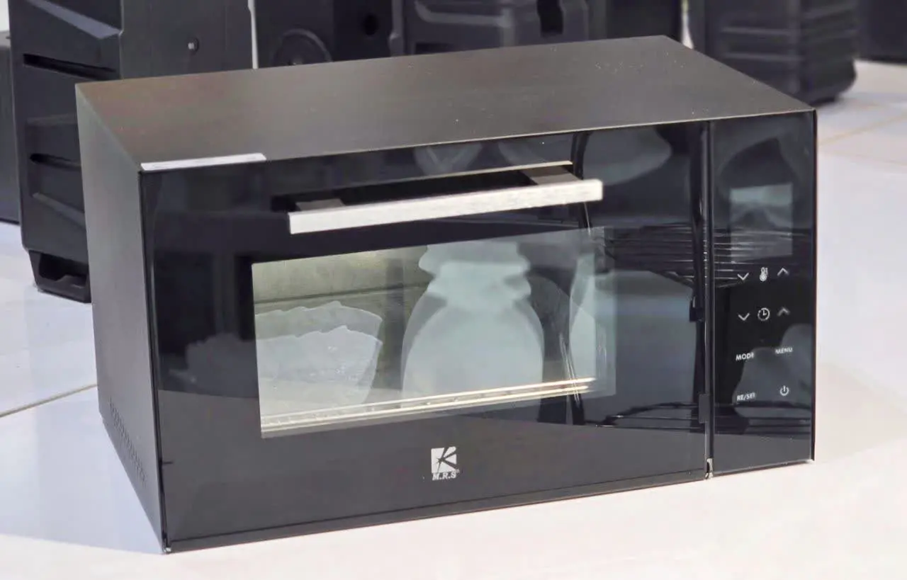 ✅ توستر لمسی۵۵۵ M. R. S 
