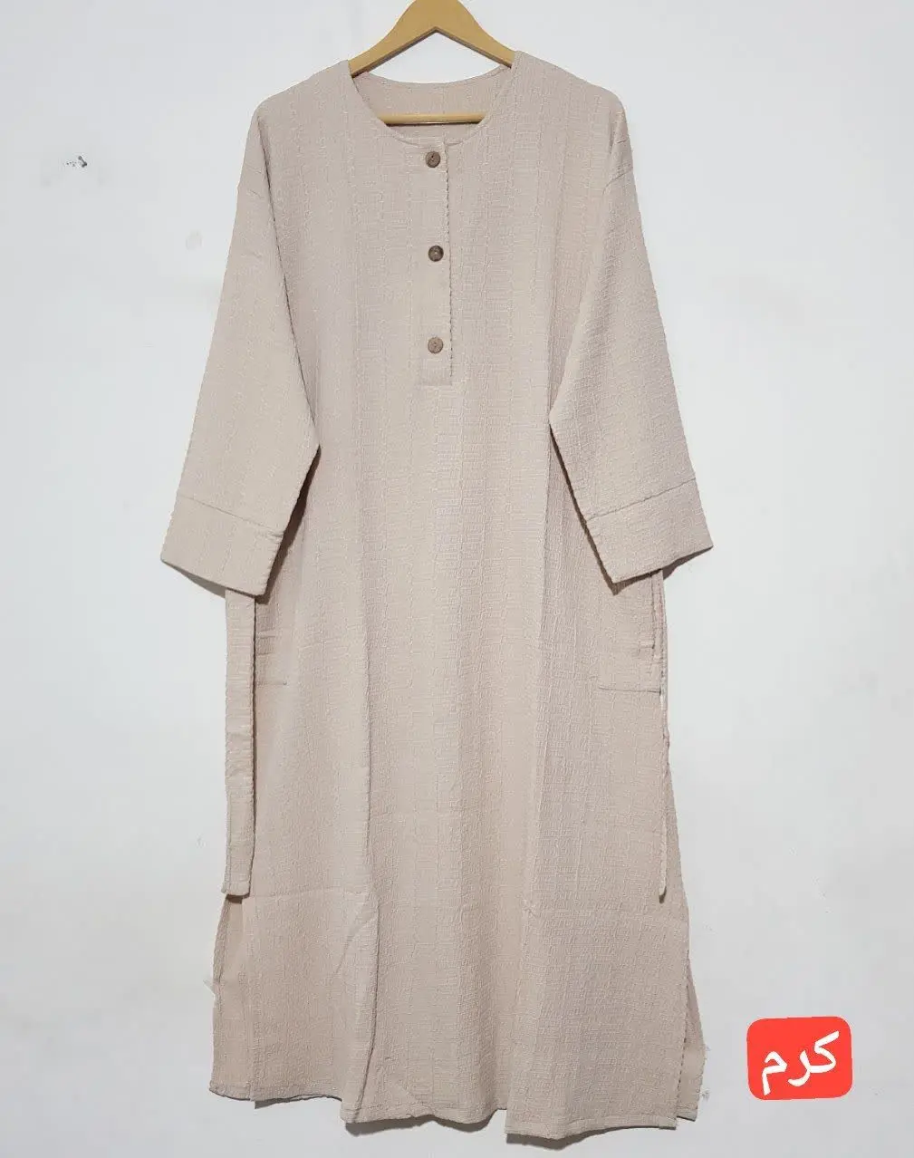 مانتو بلند (ساحلی) 😍
