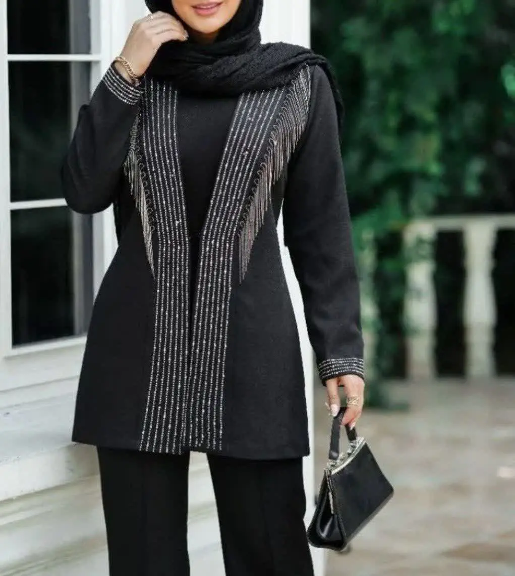 #مانتو_مجلسی
