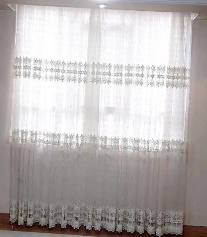 پرده در حد نو 
