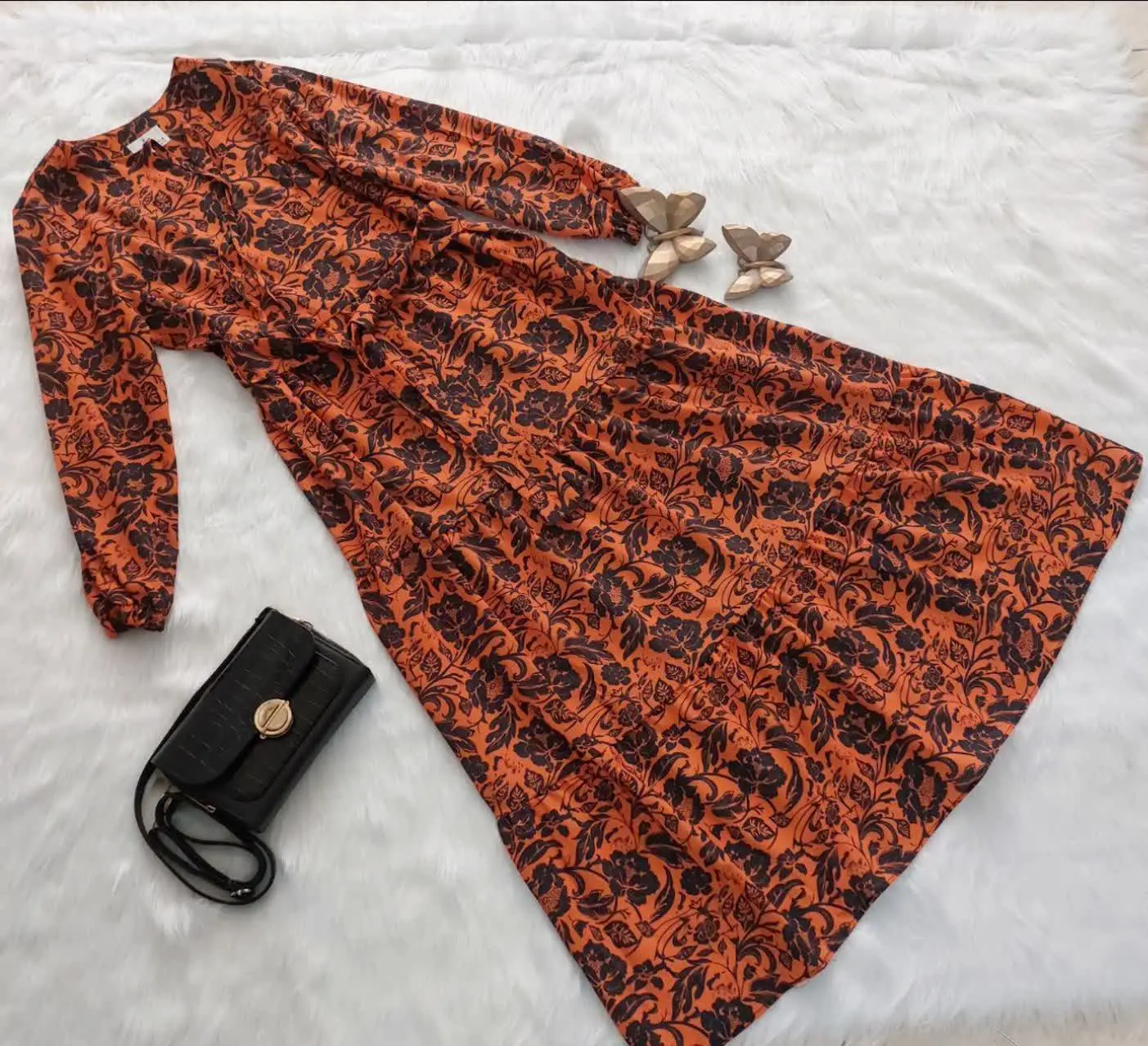 👚نام: پیراهن گلناز
