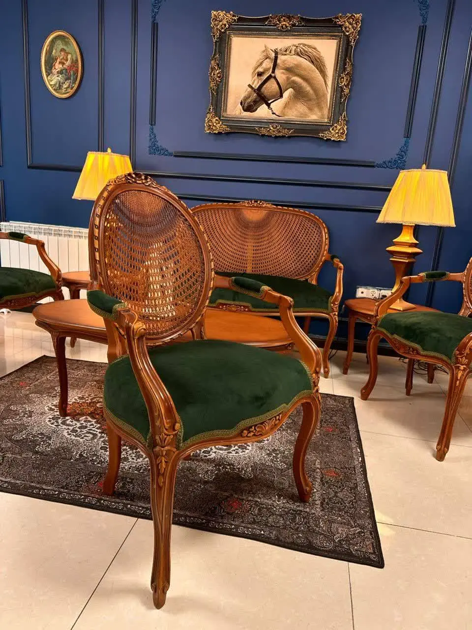 مبل و غذاخوری ✅