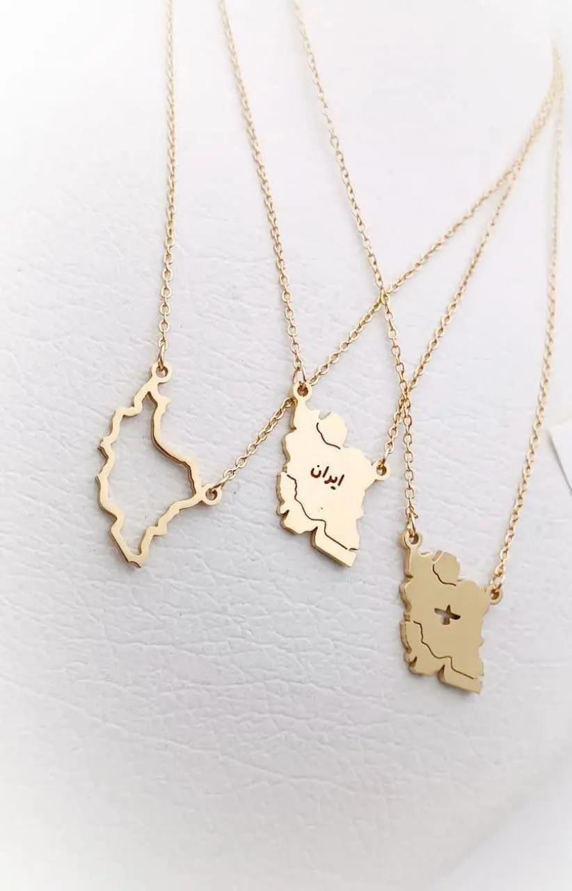 #گردنبندهای #ایران
