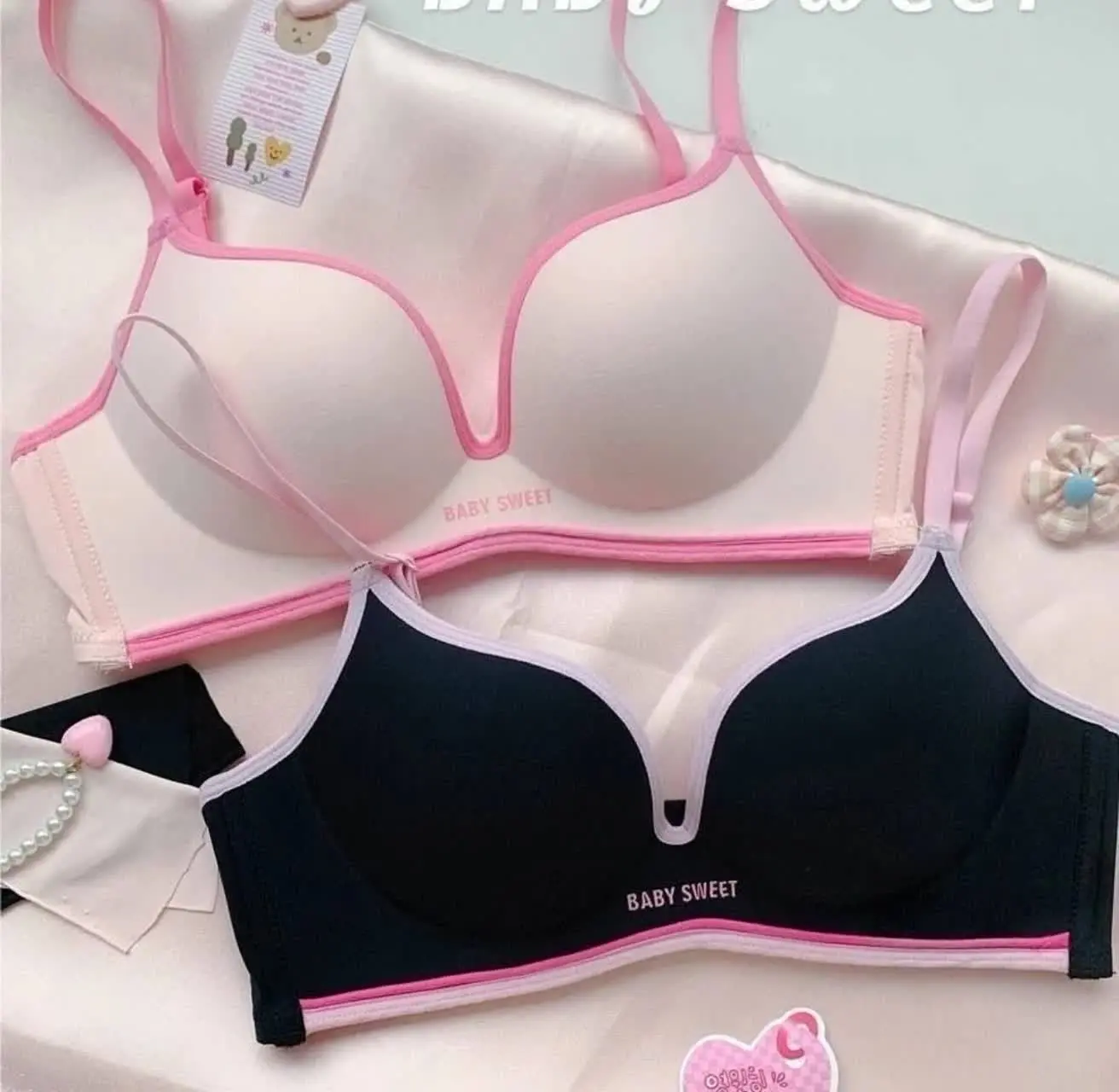 نام کالا: سوتین سایز کوچک