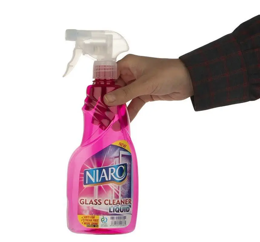 شیشه شوی نیارو
