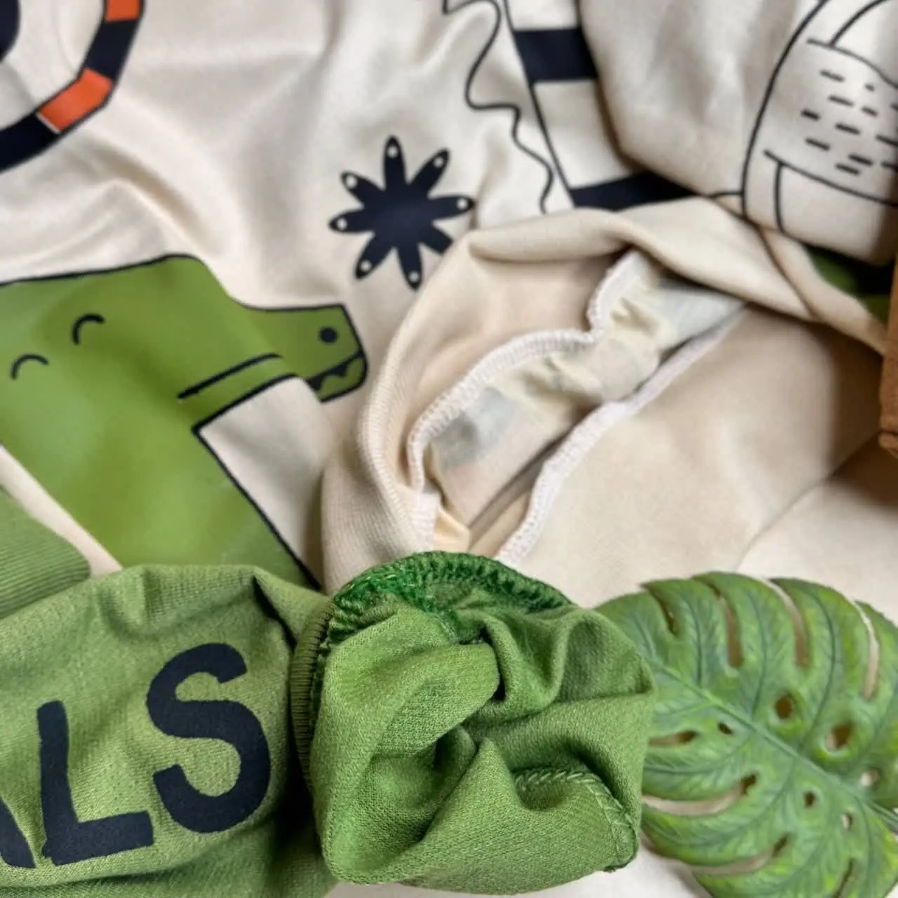 💞 ست زیبای پاییزه حیوانات شاد💞 
