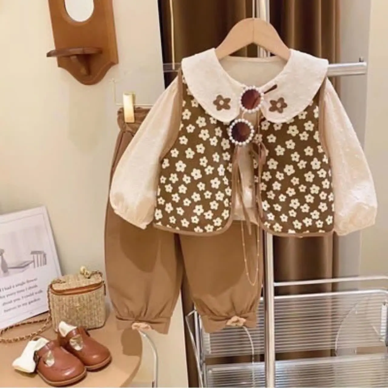 ✨ راز کمد لباس بچه‌های خوش‌پوش فاش شد! ✨
