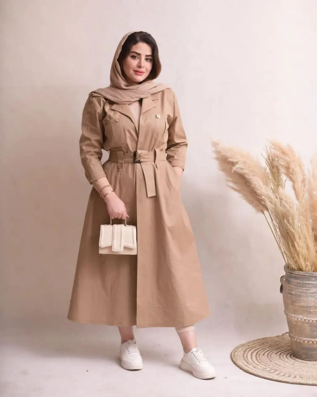 نام: مانتو اسپورت نازبانو
