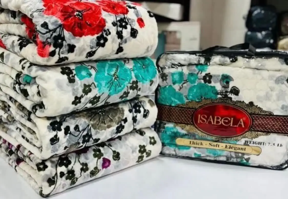 ✅✅✅✅✅✅✅پتو ضخیم عروس 
