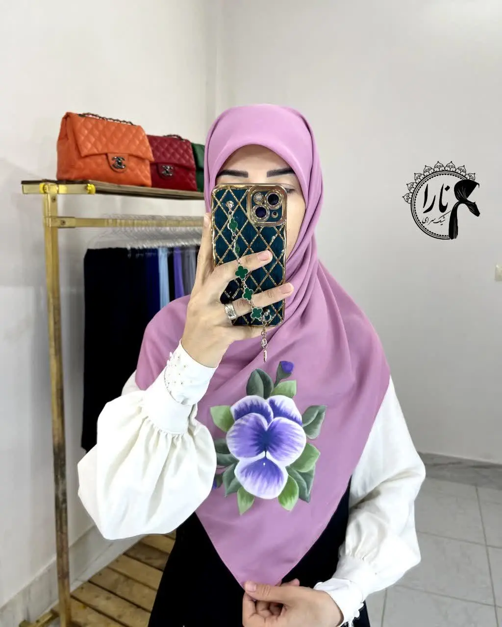 خیالتون راحت 😍❤️👌
