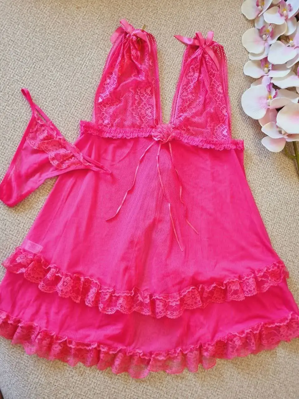 لباسخواب پینترستی آوردم برااااات 😍
