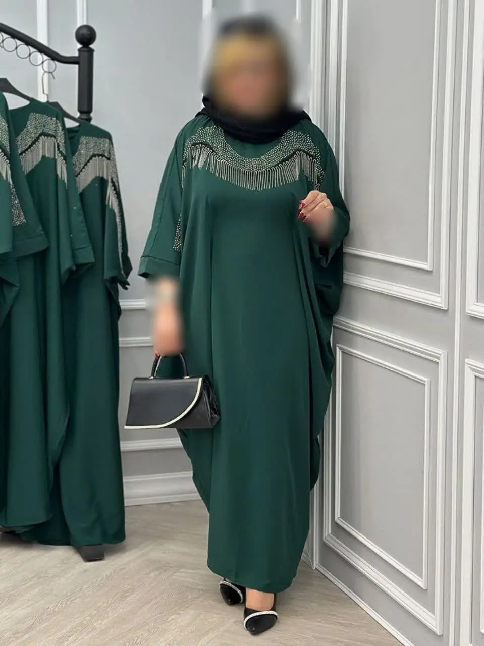 ❤️نام: عبایی مدل سالیوان
