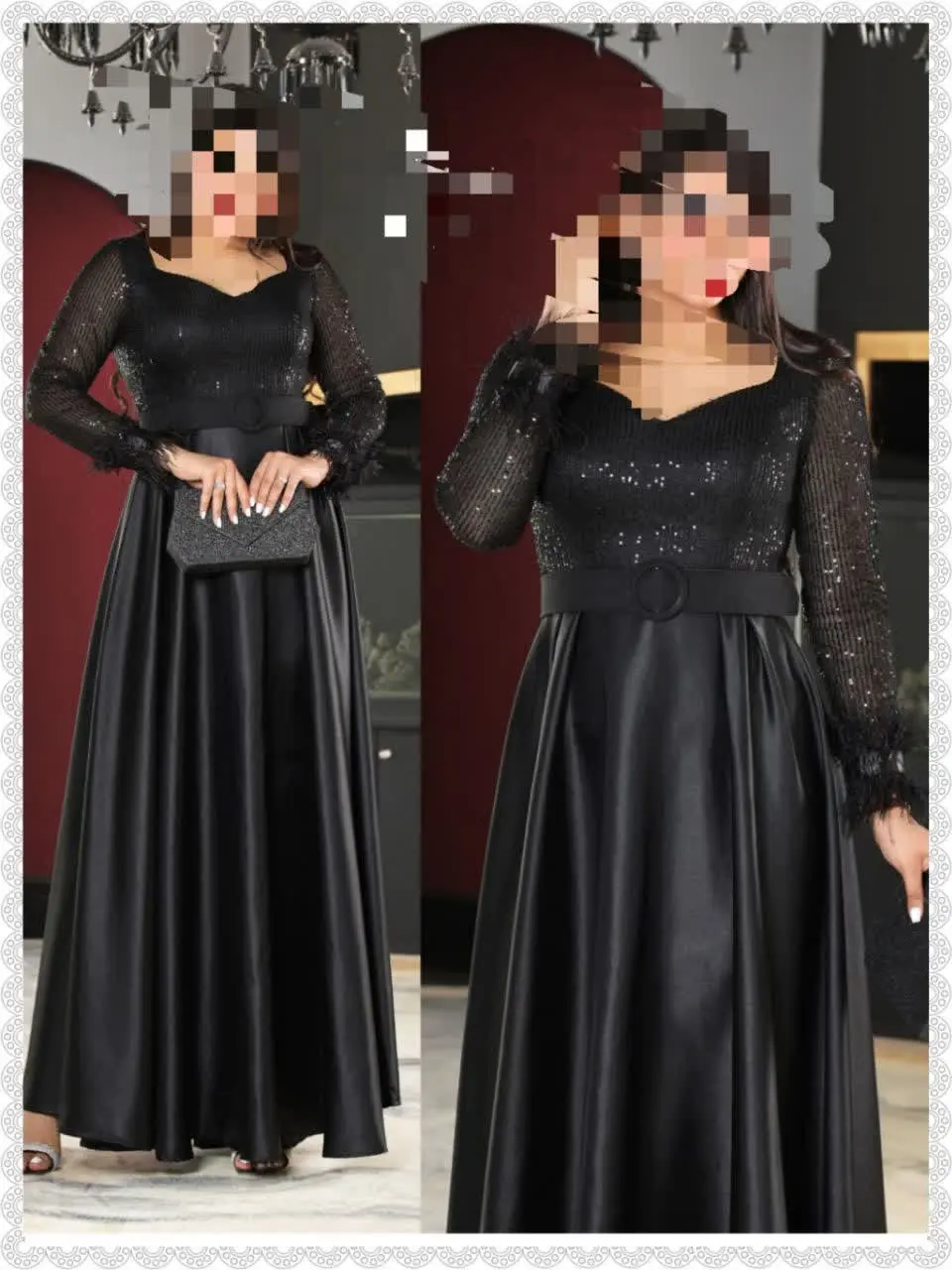 ماکسی مجلسی💟 
