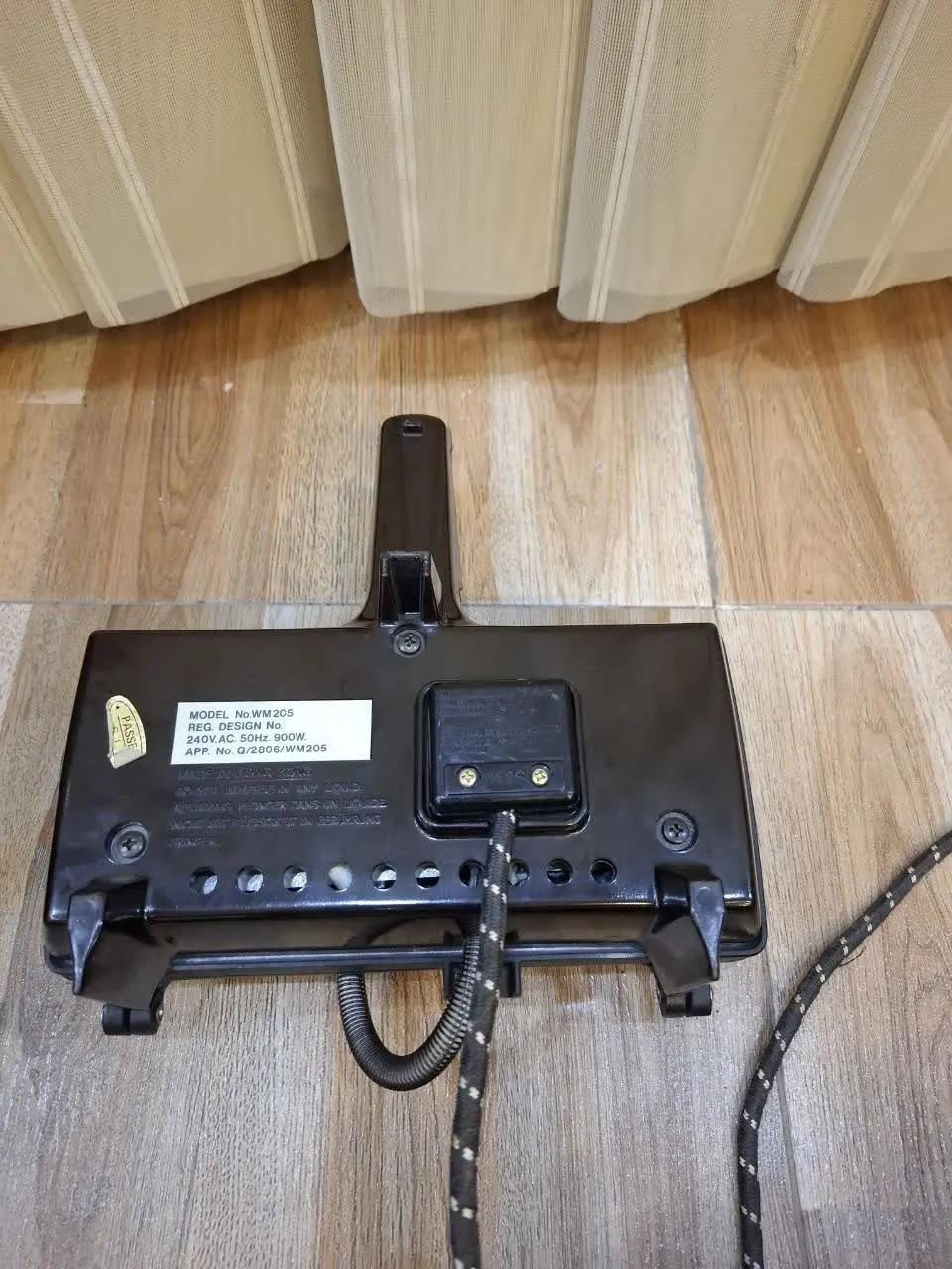 توستر.. ساندویچ ساز