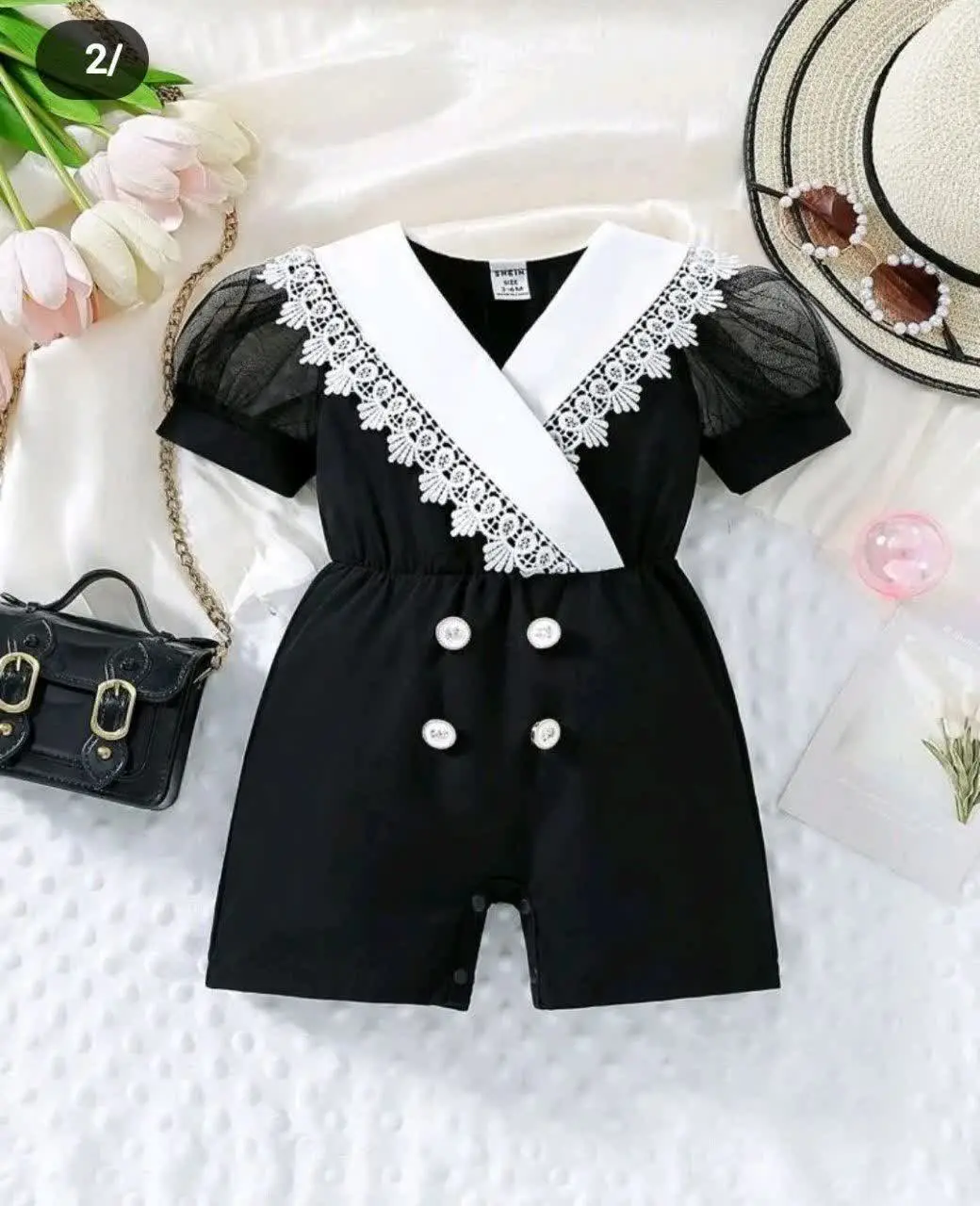 رامپر شیک و زیبا جنس فوق العاده 👌 ایوا😍
