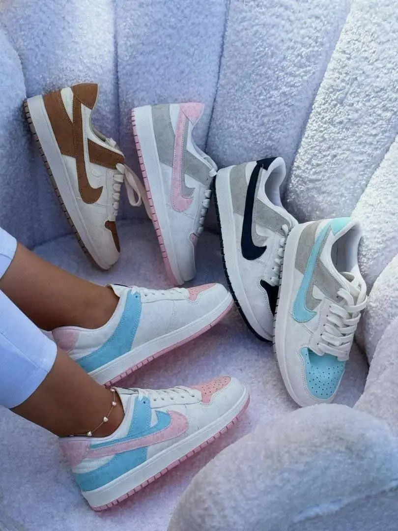 جردن گلدار ترند این روزها