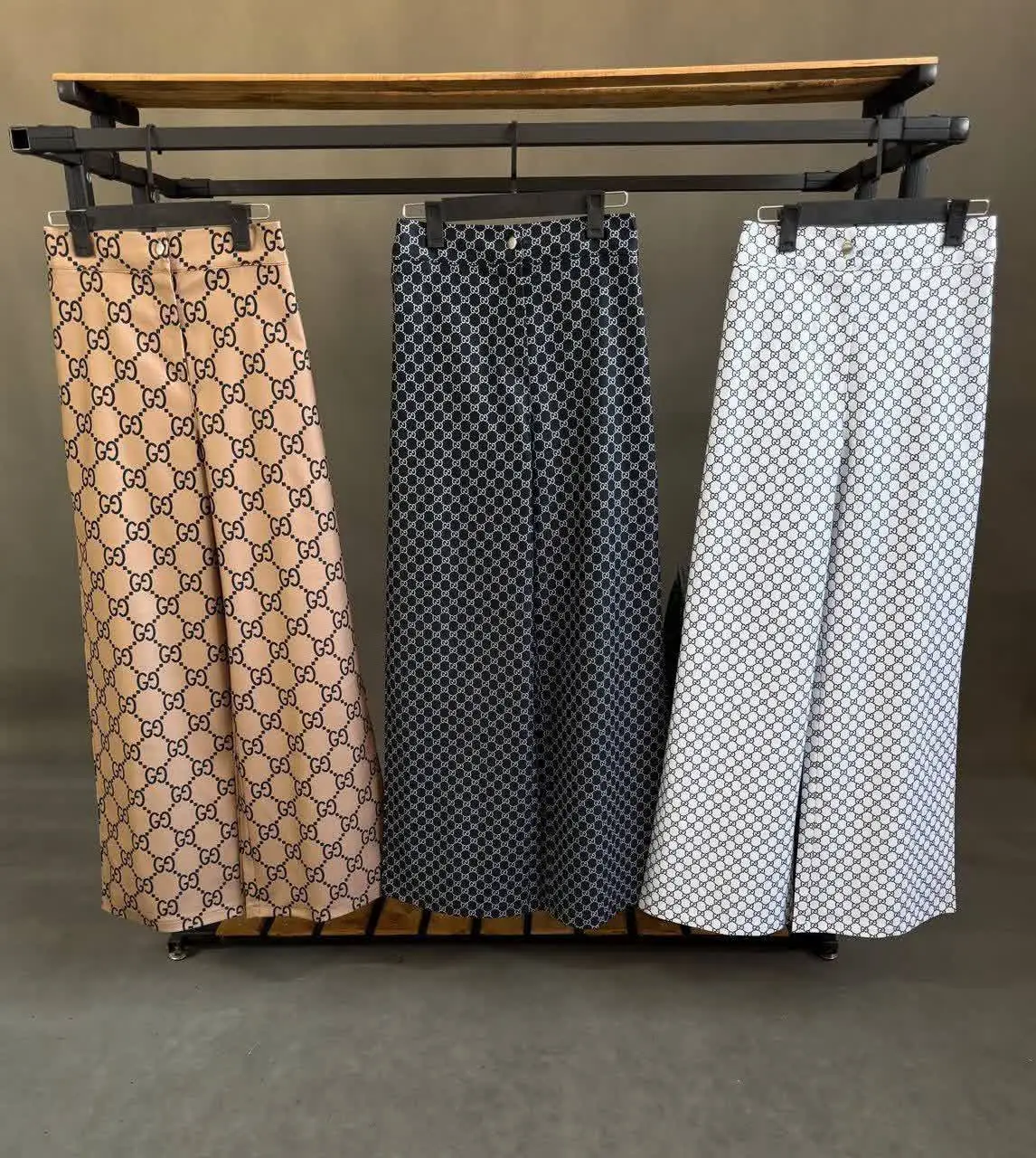 💞شلوار بگ طرحدار شیک و پرفروش💞
