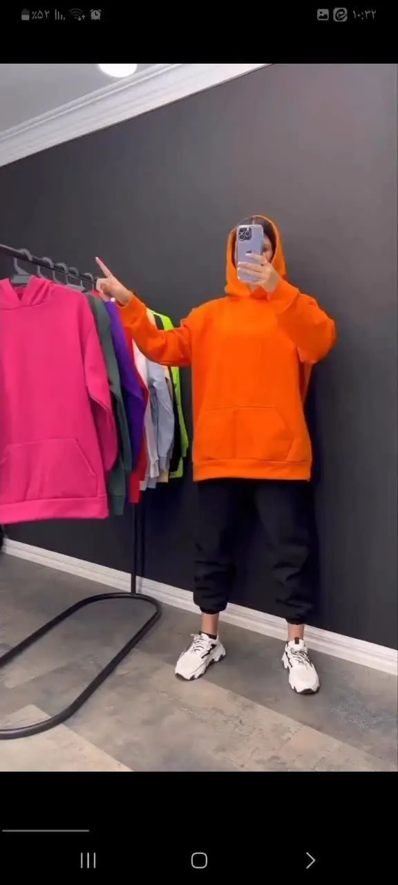 هودی دورس تو کرکی 😍
