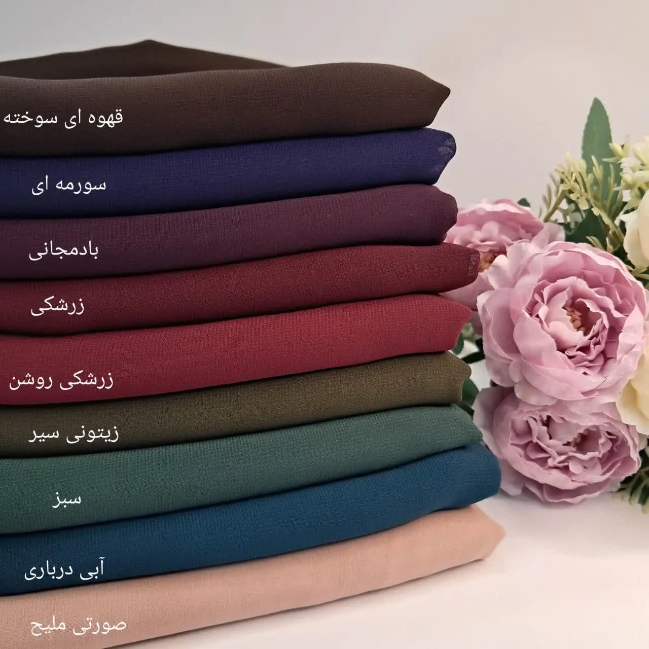 🎀روسری حریر