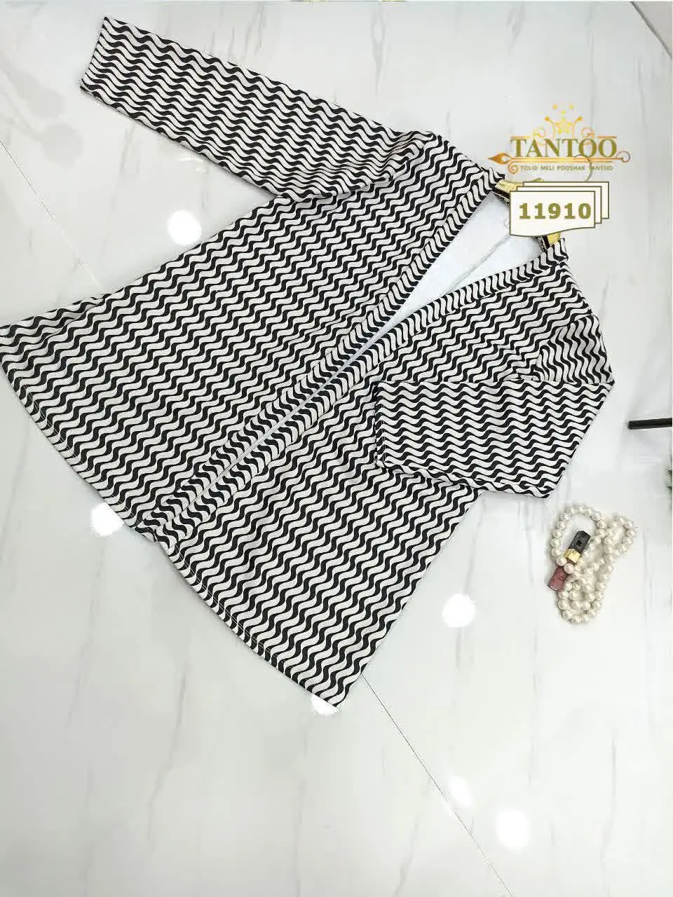 مانتوکت مجلسی سایزبزرگ