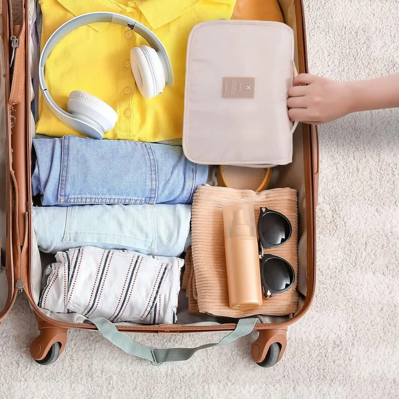 کیف آرایشی مسافرتی Travel