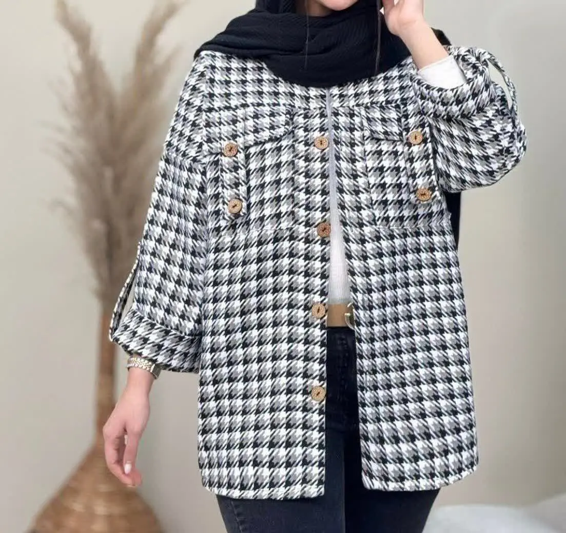 نام: شومیز مانتویی آرینا
