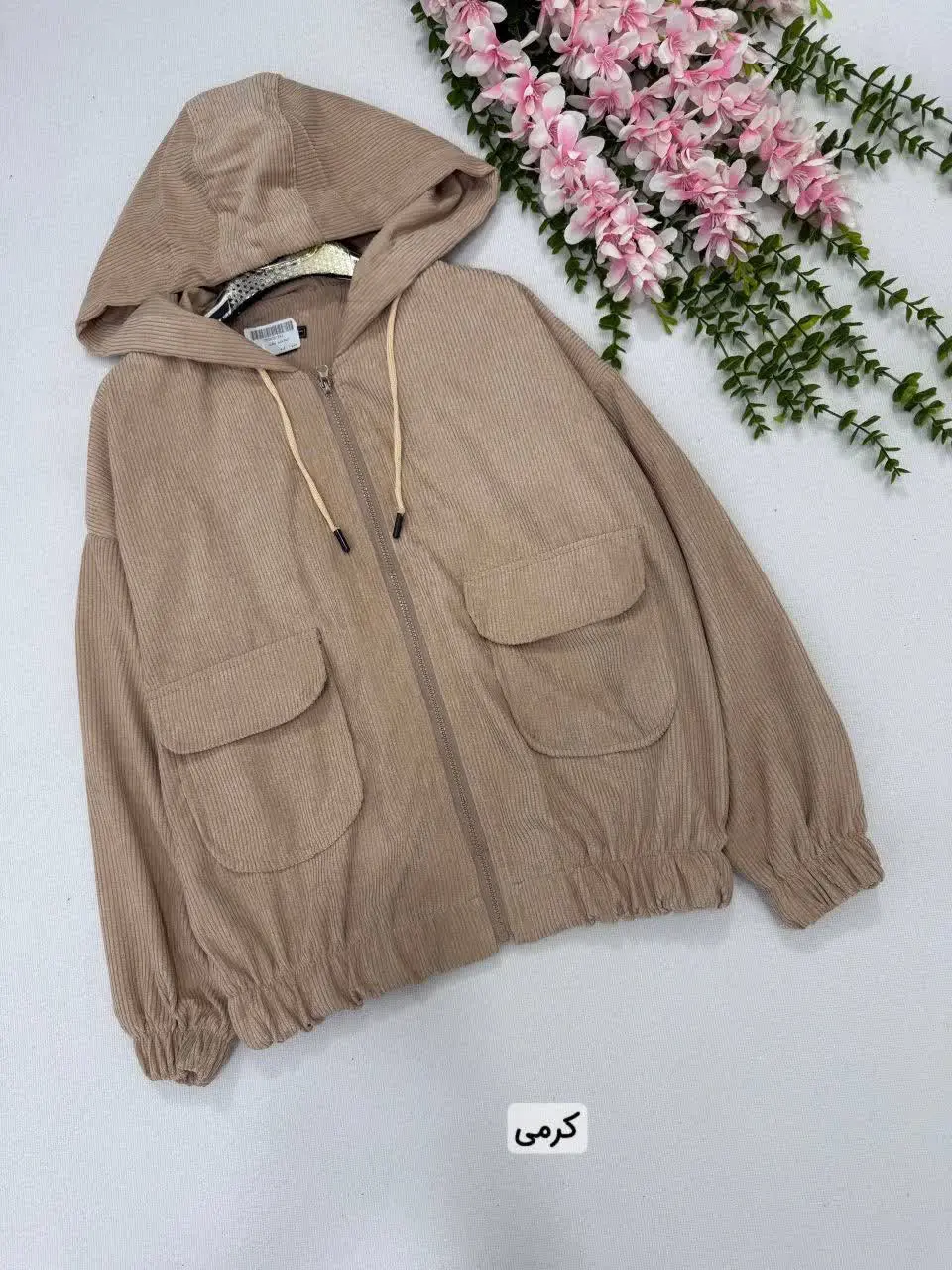 🍂نام: بامبر جکت آیدا