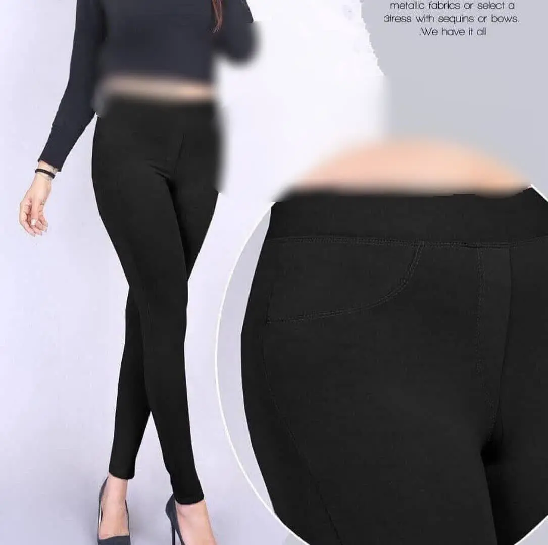 🔷️ #شلوار ساپورتی کمرجدا
