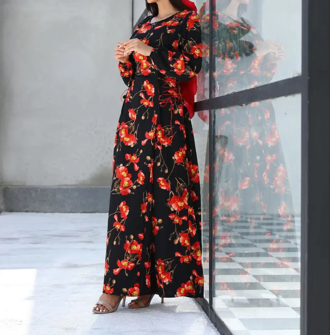 💞 پیراهن بلند پرفروش گلاره💞
