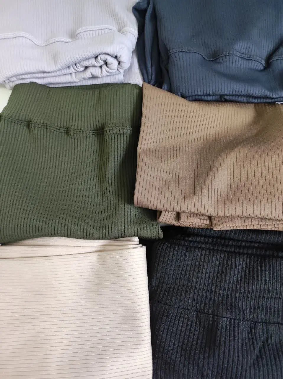 ❤️ساپورت لگ کبریتی کمر ۵ سانت
