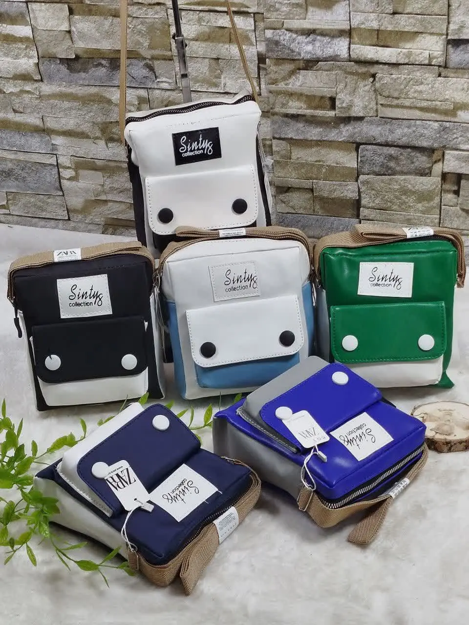 ✅ دوشی ترکیبی دو دکمه
