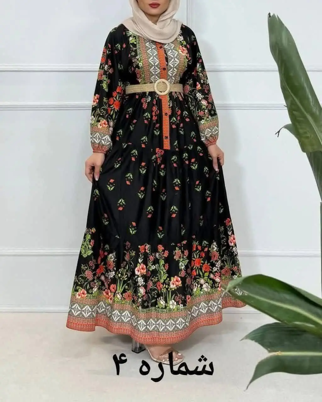 کدوم طرح نخی رو بیشتر دوست...