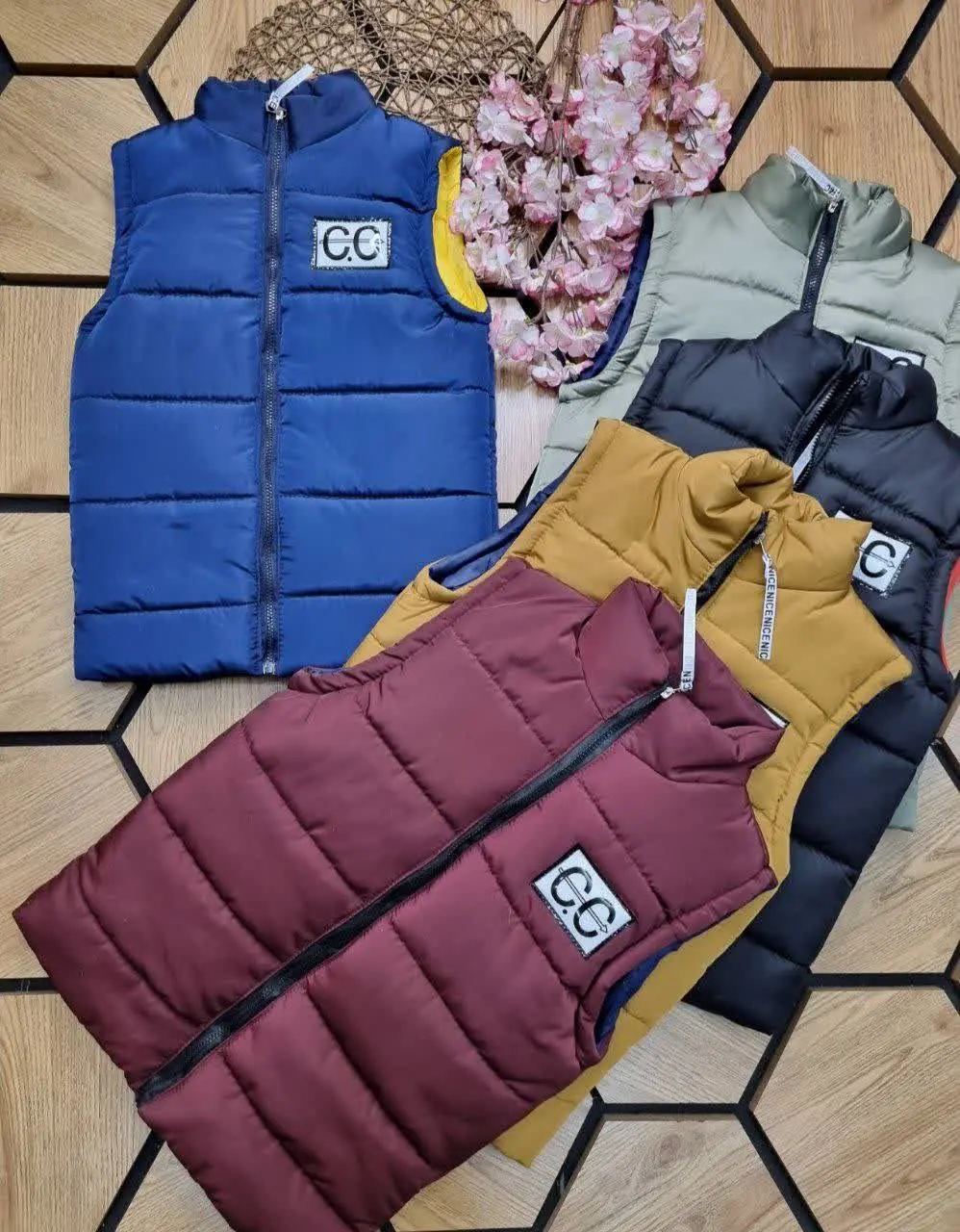 🎅پافر C. C پسرانه🧑