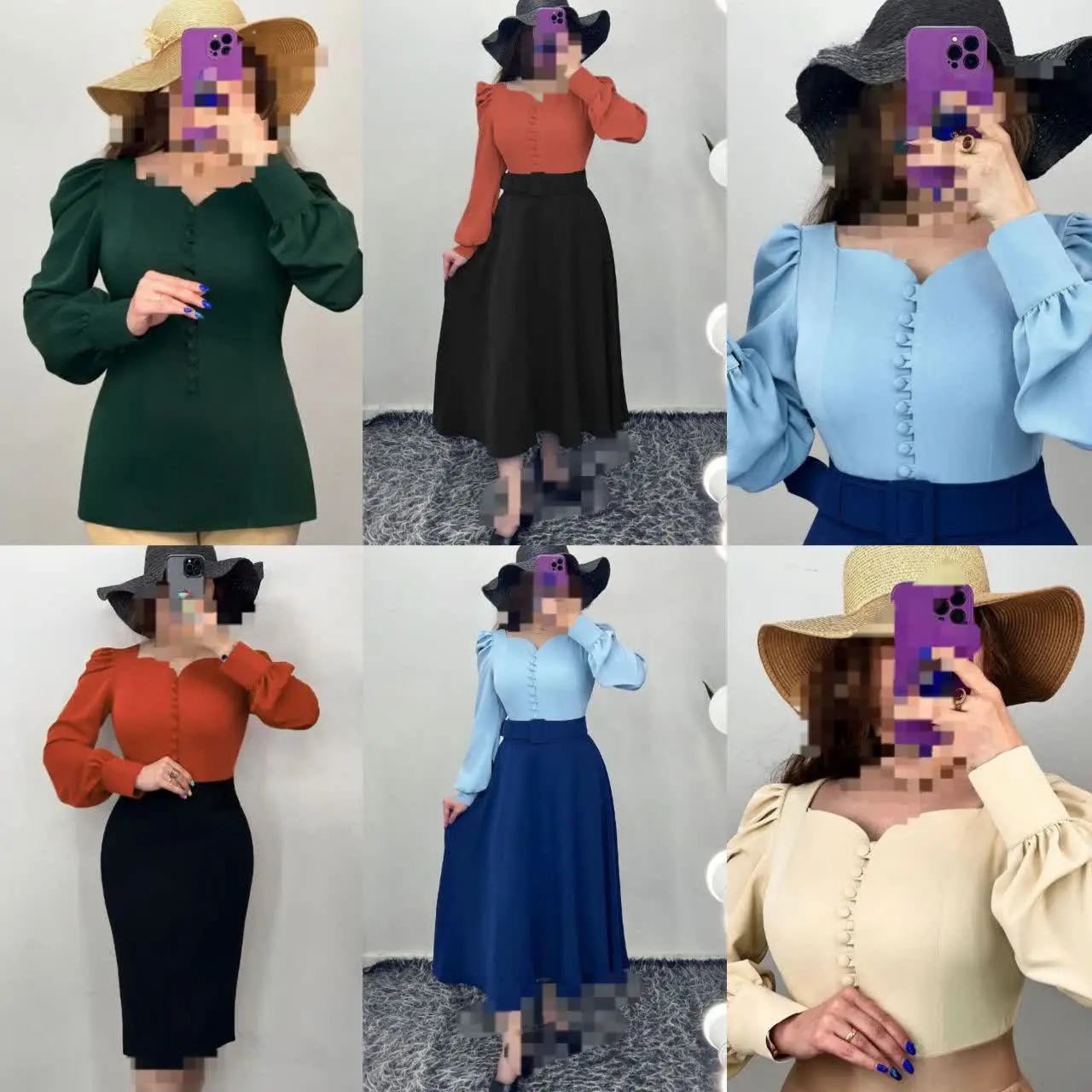 هم شیک باشی؛ هم جنست خوب باشه؛ هم تنخورت عالی باشه؛ هم رنگات فوق العاده باشه
