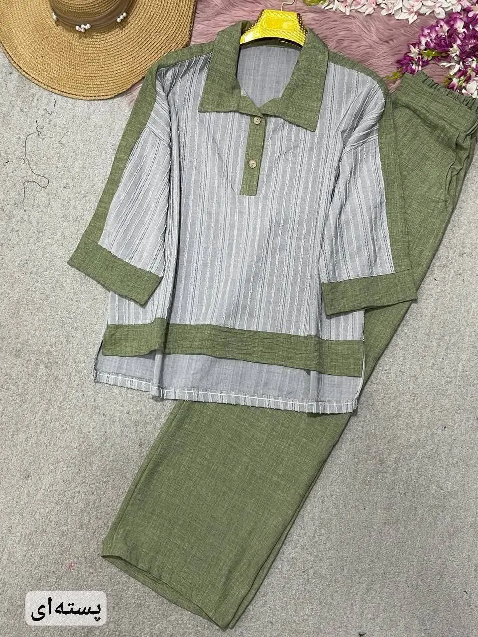 شومیزشلوار پاریس