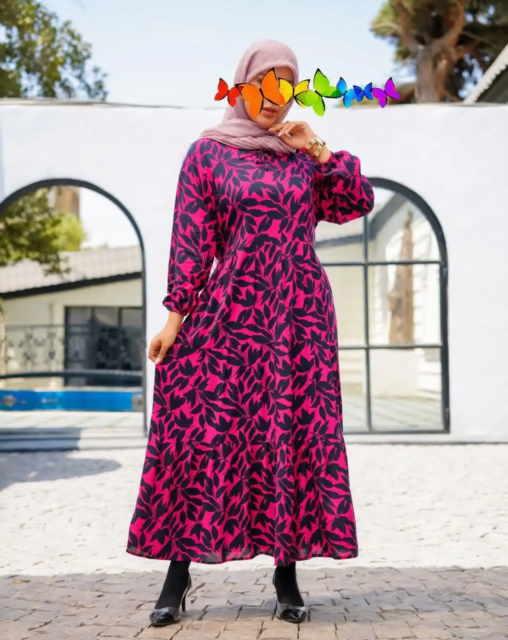 فری سایز تا دور سینه ۱۱۷