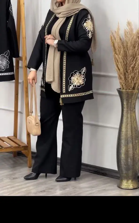 👚نام: کت مازراتی گلدوزی
