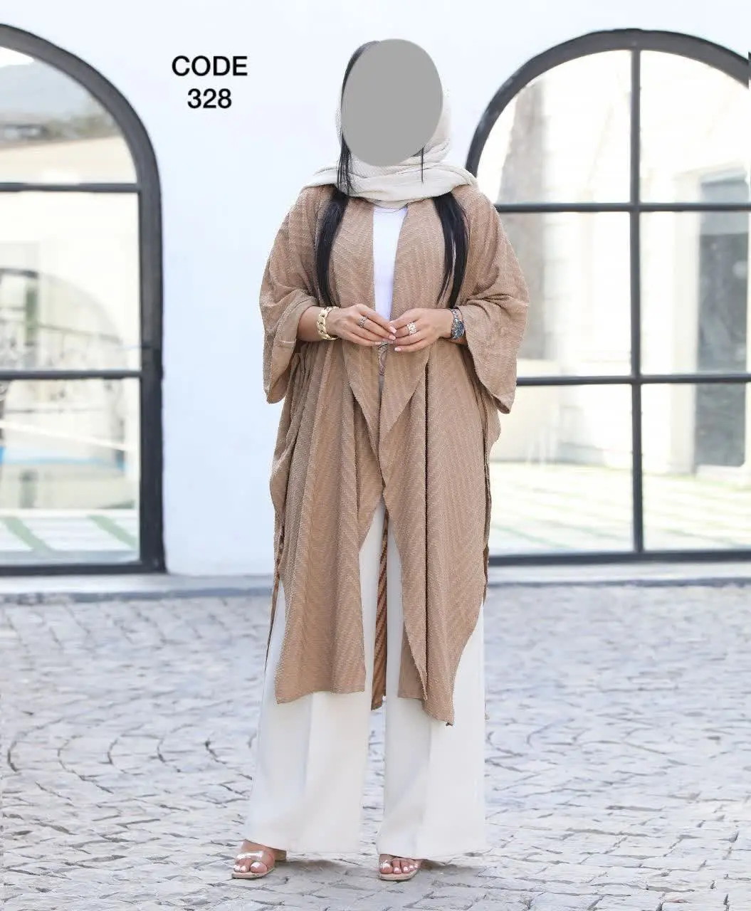 مانتو پاییزه و بهاره