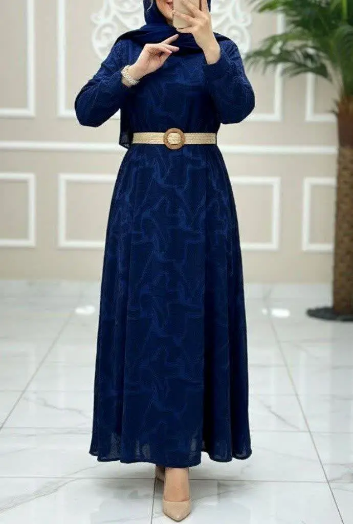 پیراهن بلند لطیفه