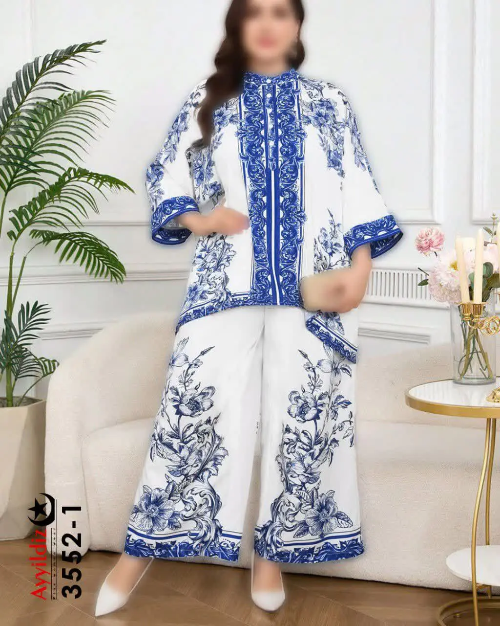 ✅ ست شومیز شلوار خنک بیگ سا...