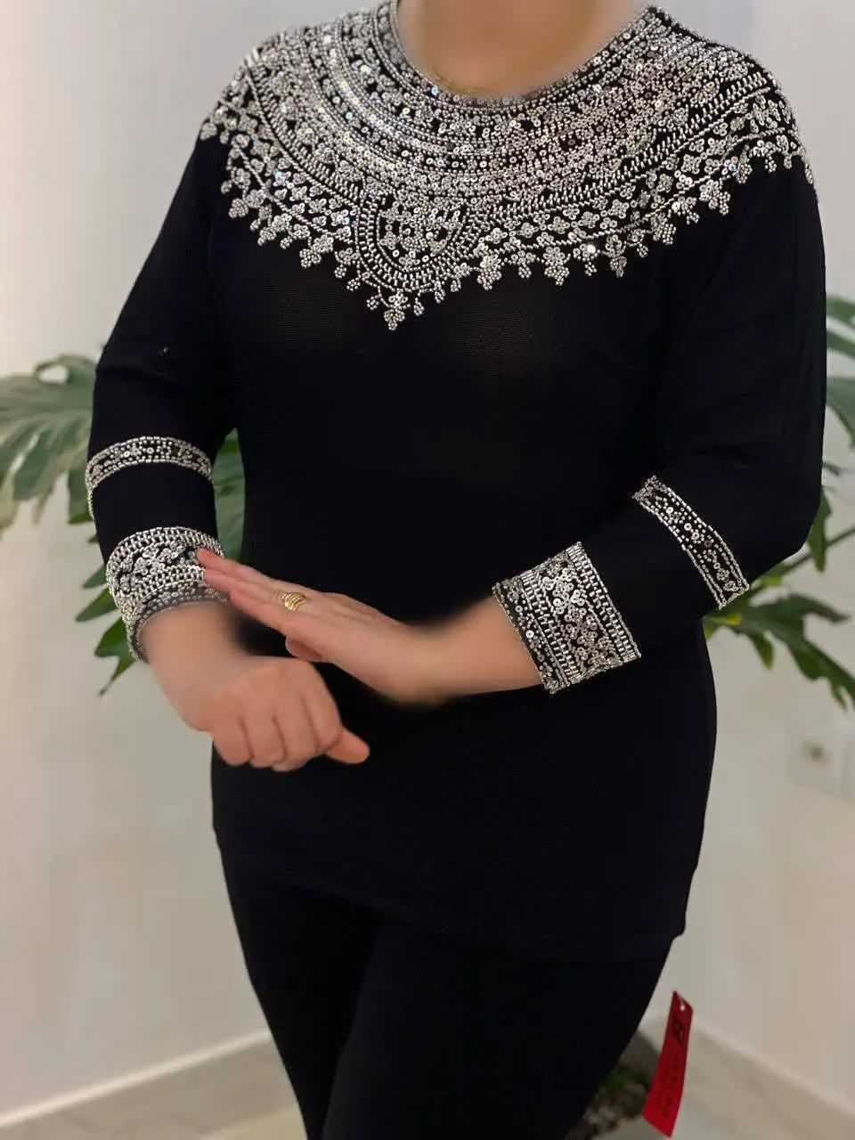 ✅بلوز مجلسی
