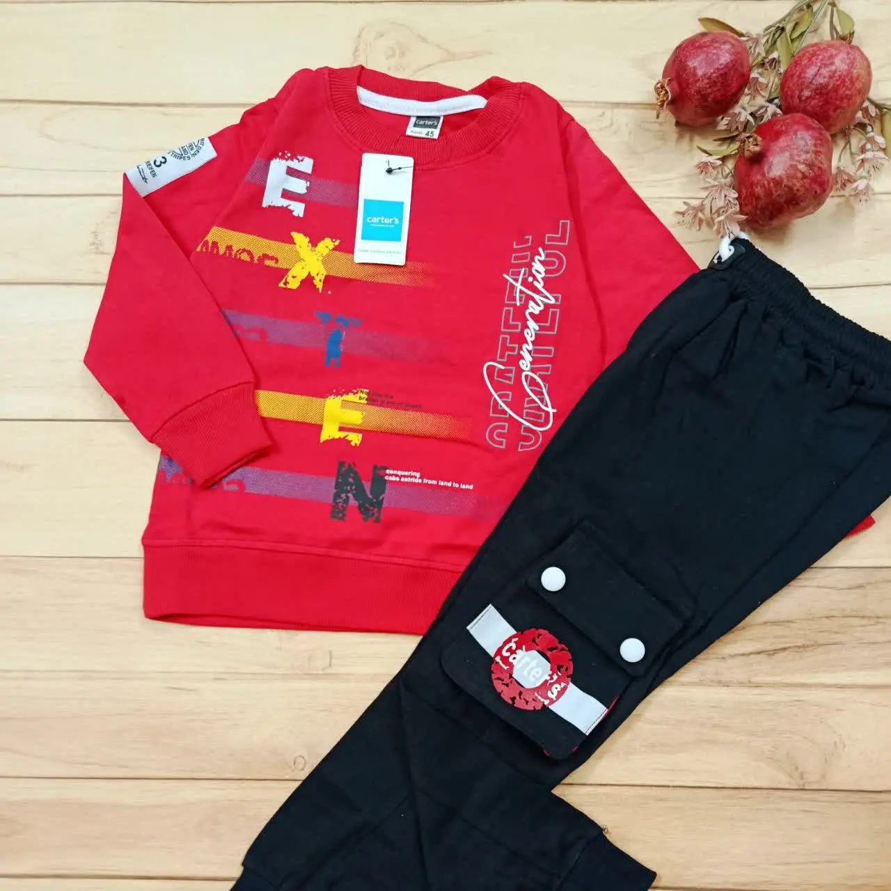 🔅جنس: بلوزو شلوار پنبه دورو...