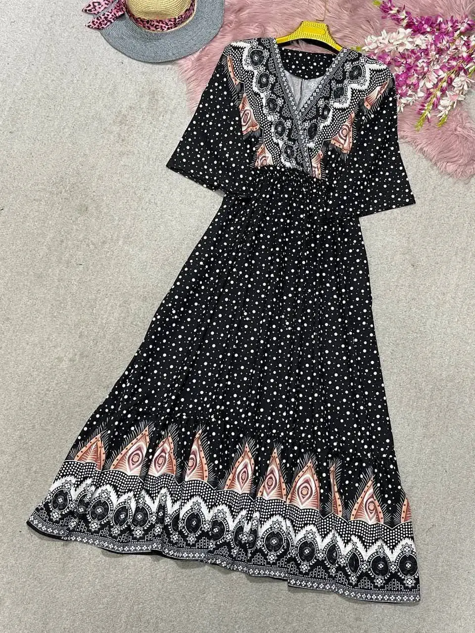 پیراهن ساحلی