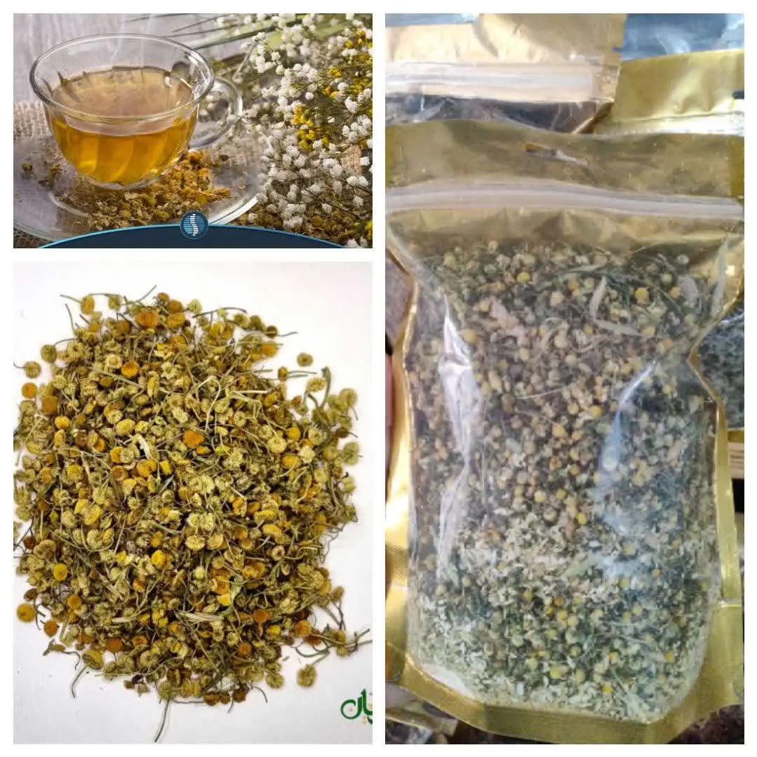 #دمنوش_بابونه
