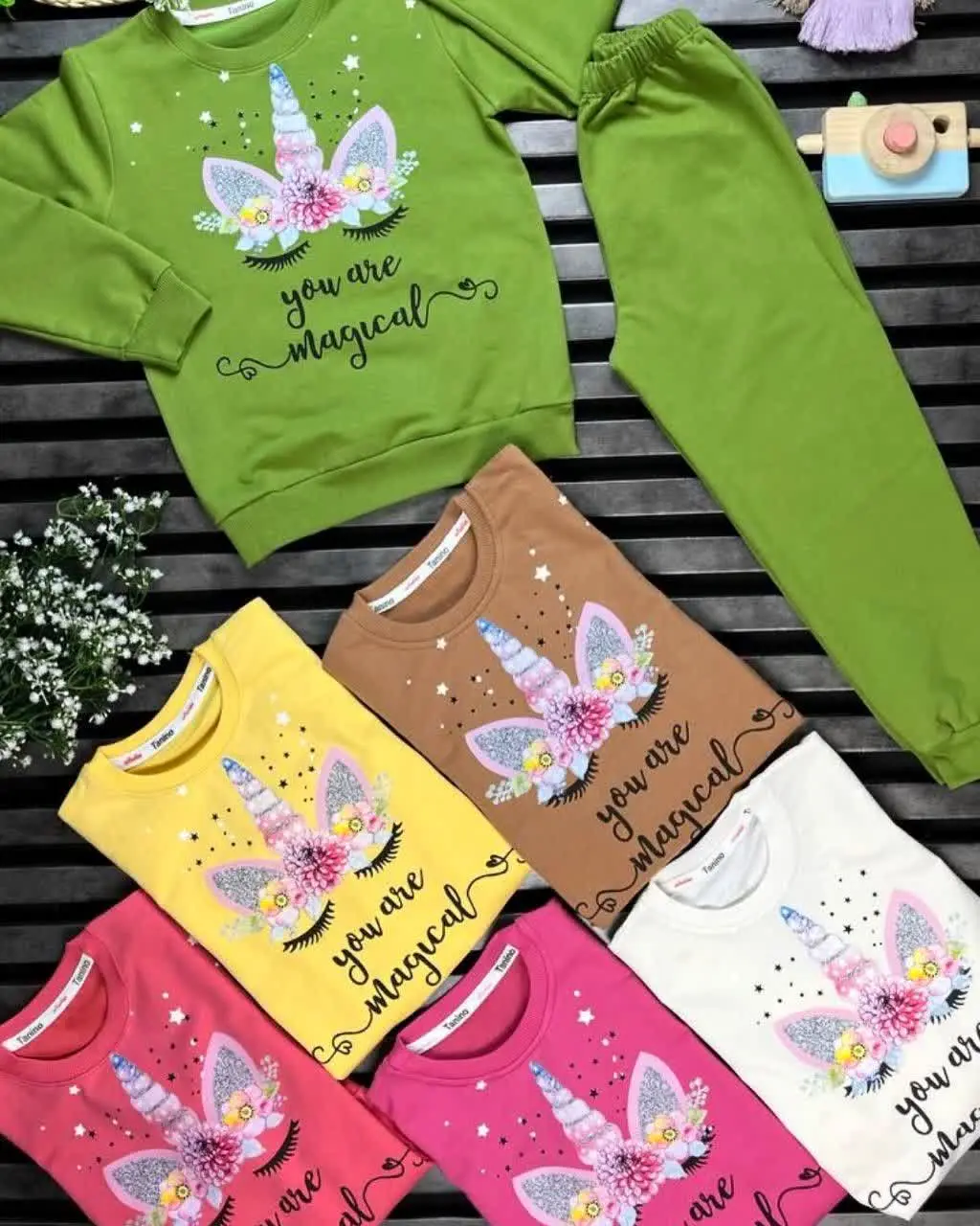 ست تک شاخ🦄
