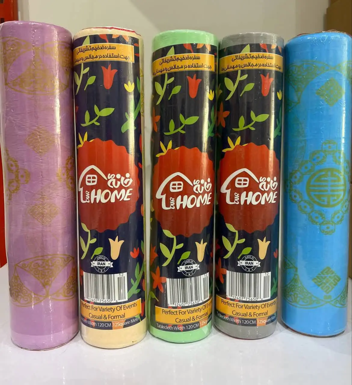 سفره مجلسی ضخیم
