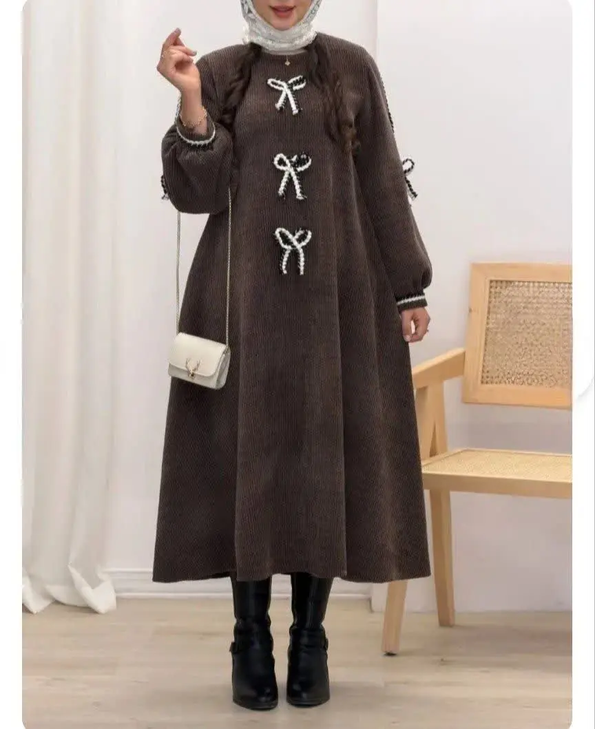 👚نام: پیراهن پاییزه هایلی